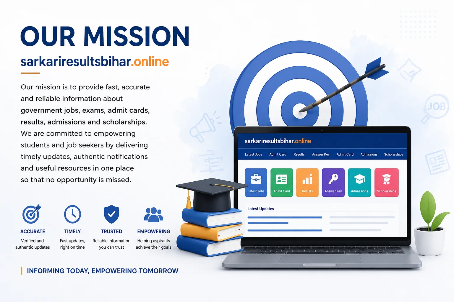 our mission