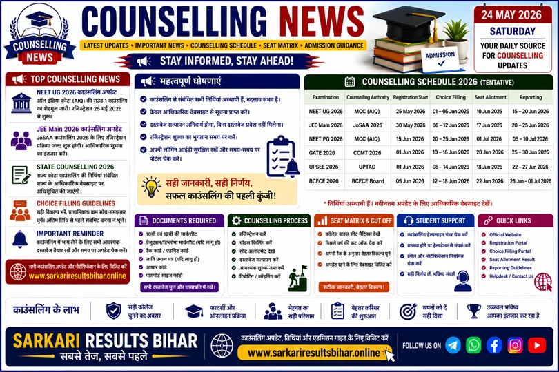 counselling news 2026